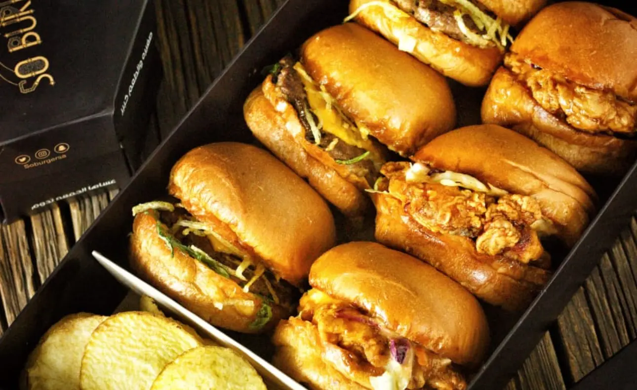 So Burger